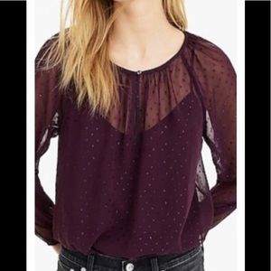 Point Sur by J. Crew blouse